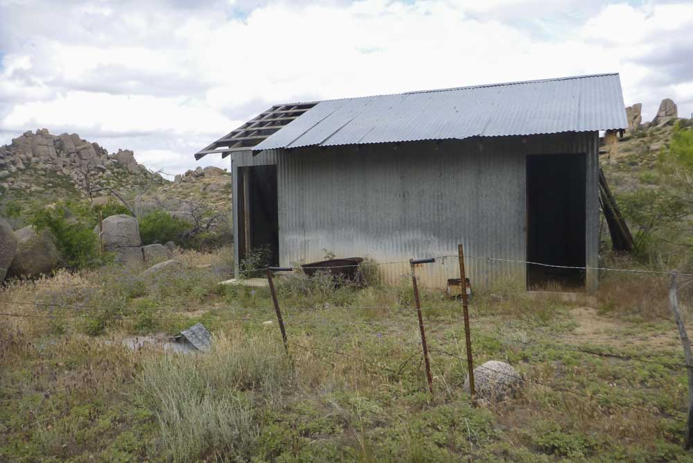 Ballantine Cabin